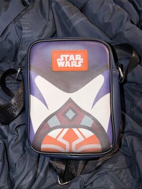 Star Wars Ahsoka Crossbody Bag